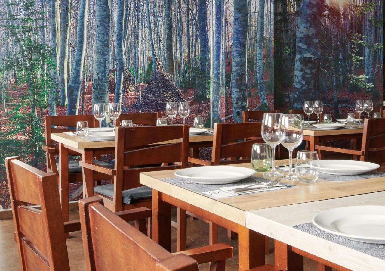 Apartahotel Tres Quinones Sallent de Gállego Εξωτερικό φωτογραφία