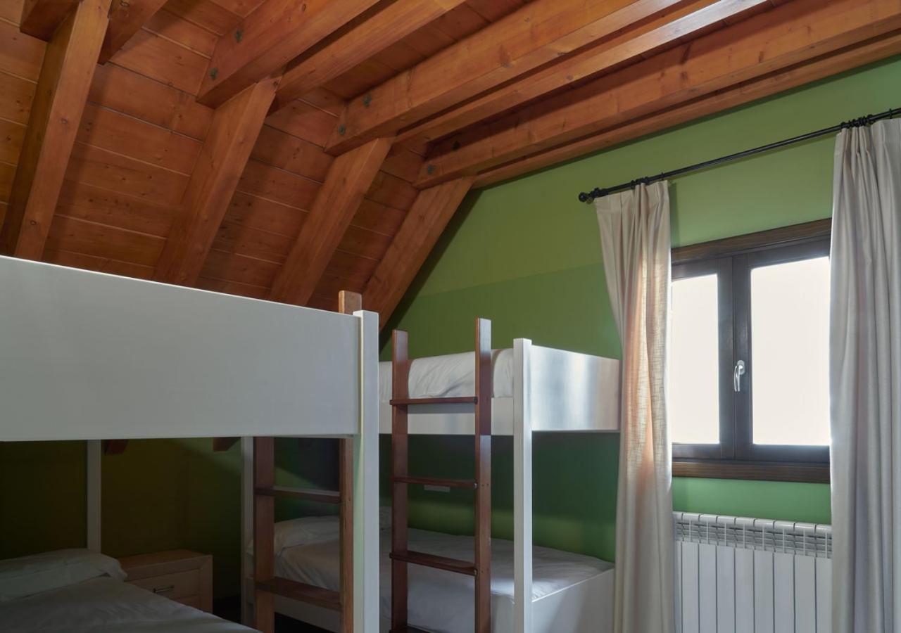 Apartahotel Tres Quinones Sallent de Gállego Εξωτερικό φωτογραφία