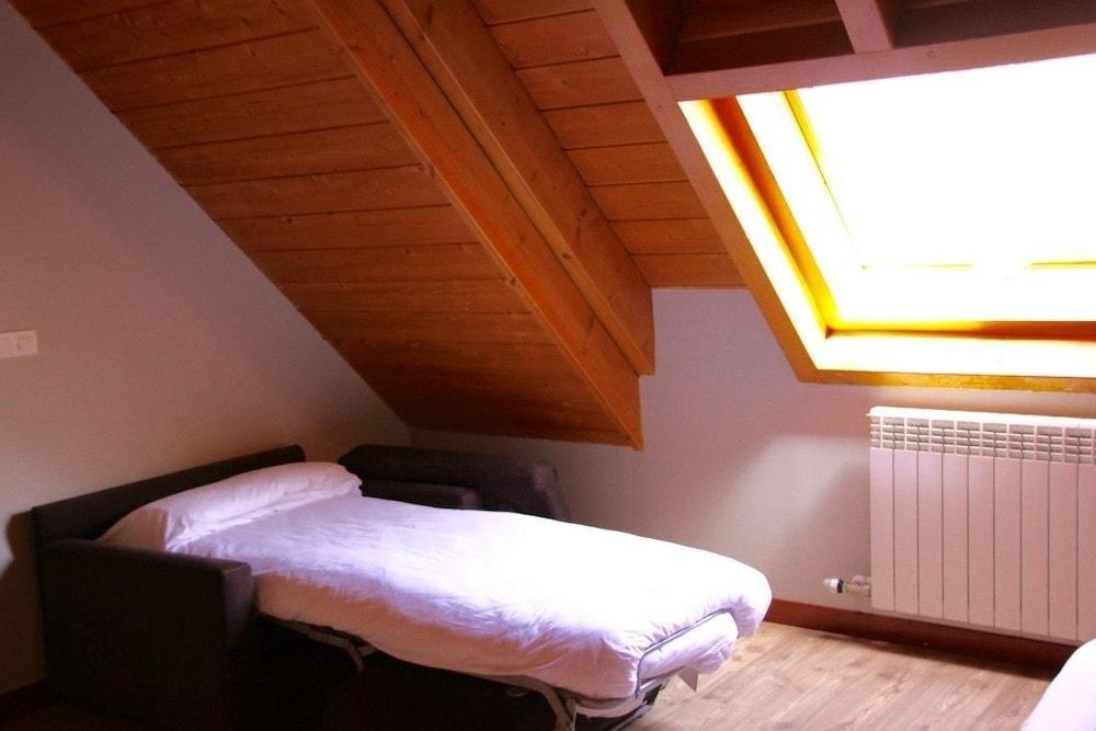 Apartahotel Tres Quinones Sallent de Gállego Εξωτερικό φωτογραφία