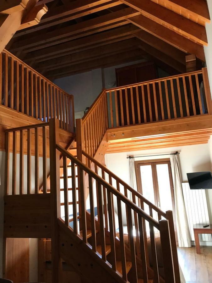 Apartahotel Tres Quinones Sallent de Gállego Εξωτερικό φωτογραφία