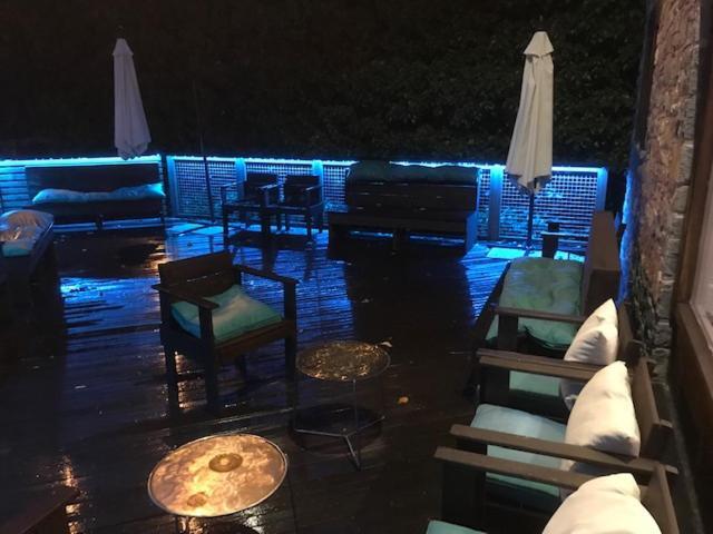 Apartahotel Tres Quinones Sallent de Gállego Εξωτερικό φωτογραφία